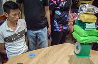 Cảnh sát biển phối hợp hình sự bắt giữ lô ma túy lớn nhất tỉnh Khánh Hòa từ trước đến nay