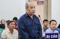 Cựu phó giám đốc Trung tâm Đăng kiểm Khánh Hòa lãnh 15 năm 6 tháng tù