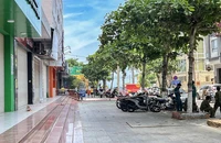 Khánh Hòa: Một phụ nữ rơi từ tầng 34 xuống đất tử vong