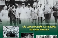 Bình Định trao trả hồ sơ, kỷ vật của cán bộ đi B