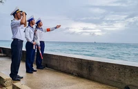 Lời tâm sự của sinh viên đại học tình nguyện ra giữ đảo Trường Sa