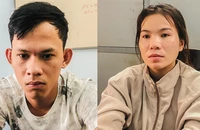 2 vợ chồng chứa 11 cô gái trong phòng trọ để môi giới cho họ 'vui vẻ với khách'