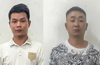 Bắt nhóm người từ Hải Phòng vào Phú Yên, Khánh Hòa cho vay lãi nặng