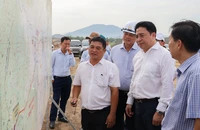 Đấu thầu gói thầu thi công cao tốc sau khi Tập đoàn Thuận An rút lui