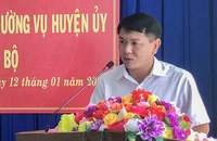 Đề nghị kỷ luật giám đốc Sở Kế hoạch và Đầu tư tỉnh Phú Yên