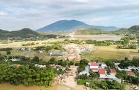 Khánh Hòa lập tổ công tác đặc biệt xử lý nguy cơ vỡ tiến độ cao tốc 