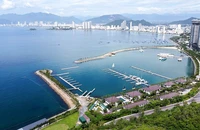 Đề nghị lập khu neo đậu tạm ở Nha Trang để đón tàu biển quốc tế 