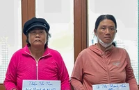 'Nổ' là đại gia, hai phụ nữ ở Phú Yên chiếm đoạt gần 3 tỉ đồng
