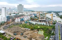 Chủ đầu tư dự án Cồn Tân Lập, Nha Trang nói sẽ đảm bảo quyền lợi, khách hàng vẫn lo.