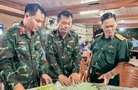 Tìm hộp đen để xác định nguyên nhân máy bay quân sự Yak-130 rơi