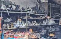 Nhân chứng kể thời khắc lửa bùng phát trong vụ cháy làm 4 người tử vong
