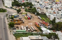 Giải bài toán thiếu bãi giữ ô tô ở TP Nha Trang ra sao?