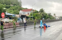 Truy tìm tài xế bỏ trốn sau va chạm làm chết người trên Quốc lộ 1