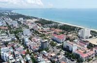 Phú Yên: Quy định mới về khung giá dịch vụ quản lý vận hành nhà chung cư