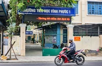 Công an vào cuộc vụ 1 giáo viên ở Nha Trang bị hành hung giữa sân trường