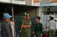 Nghi bị người thân chém, 2 vợ chồng tử vong
