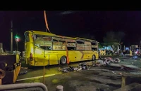 Tài xế lái ô tô giường nằm bị lật ở Phú Yên chỉ có giấy phép hạng C