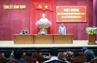 3 giám đốc sở ở Bình Định xin nghỉ hưu trước tuổi