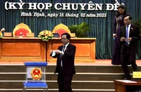 Bình Định giảm 6 sở sau khi sáp nhập, hợp nhất