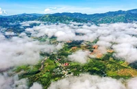 2 huyện miền núi của tỉnh Khánh Hòa thoát nghèo