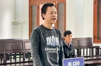Dùng súng hơi bắn để trả thù, lãnh án 6 năm tù