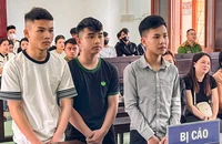 Rủ bạn truy sát người từng đánh bạn mình
