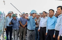 Phó Thủ tướng: Khánh Hòa, Phú Yên, Đắk Lắk phải hoàn thành 200 km cao tốc trong năm nay