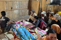 Thương tâm: 4 trẻ em đuối nước khi đi câu cá trên sông Ba