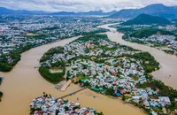 Dự kiến TP Nha Trang sau sắp xếp sẽ thành phường Nha Trang