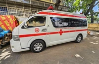 Bệnh viện Khánh Hòa nói về việc bị tố độc quyền vận chuyển bệnh nhân