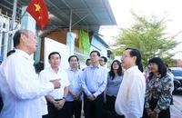 Ninh Thuận kiến nghị sớm ban hành tài liệu tuyên truyền về điện hạt nhân