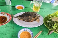 Chủ bè nổi bán cá bò hòm 3,5 triệu/kg bị phạt hơn 20 triệu 