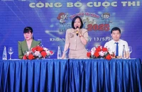 Phát động cuộc thi tìm kiếm tài năng MC nhí khu vực miền Trung và Tây Nguyên
