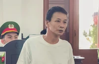 Từ xích mích của con trẻ, người cha dùng dao chém người 
