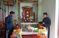 Khánh Hòa có thêm 2 di sản văn hóa phi vật thể quốc gia