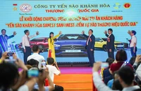 Yến sào Khánh Hòa tiếp tục mở rộng thị trường thế giới