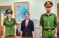 Nữ giám đốc doanh nghiệp Đại Chúng - Dạ Thảo bị khởi tố vì sản xuất cà phê giả