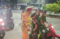 Bắt giữ 3 nghi phạm trong vụ đánh dã man 2 học sinh ở TP.HCM