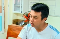 Bắt giữ kẻ chuyên rình trộm của người đi tắm biển Nha Trang