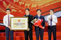 Tháp Bà Ponagar là di tích quốc gia đặc biệt