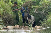 Tìm thấy thi thể bé gái 2 tuổi mất tích 24 ngày ở Lâm Đồng