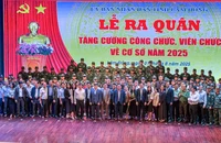 Lâm Đồng: Biệt phái 260 cán bộ cấp tỉnh hỗ trợ xã, phường trong 3 tháng