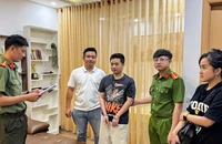 Kẻ lừa đảo có lệnh truy nã quốc tế bị bắt giữ tại Nha Trang