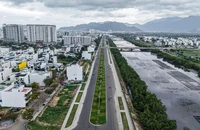 Bất an khi lưu thông trên tuyến đường ngàn tỉ ở Nha Trang