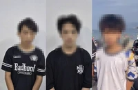 Nhóm thiếu niên trộm 12 xe máy tại các phường ở Nha Trang