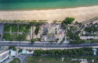 Khu resort chắn biển Nha Trang được tháo dỡ hoàn toàn