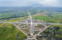 20 km đầu cao tốc Khánh Hòa - Buôn Ma Thuột đang về đích