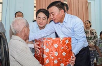 Thường trực Ban Bí thư chỉ đạo khắc phục hậu quả mưa lũ tại tỉnh Khánh Hòa