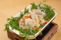 Từ thủ phủ đà điểu đến đặc sản trên bản đồ ẩm thực xứ Trầm Hương 