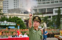 Công an Khánh Hòa ra quân cao điểm tấn công, trấn áp tội phạm dịp Tết